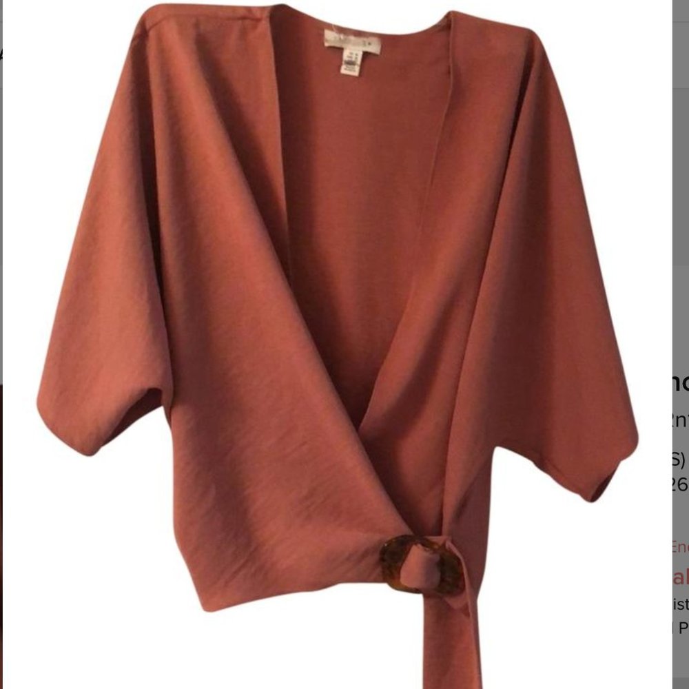 TopShop Blouse